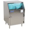 jackson delta-1200 rotary glasswasher left side view