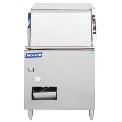 jackson delta-5-e door type glasswasher front view