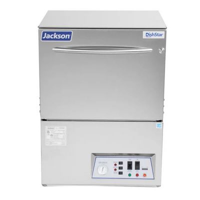 jackson dishstar-lt undercounter dishwasher front view