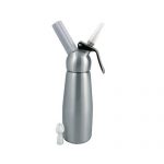 Johnson-Rose 3310 Aluminum Whip Cream Dispenser - 1oz