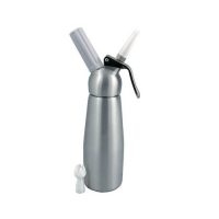 Johnson-Rose 3310 Aluminum Whip Cream Dispenser - 1oz