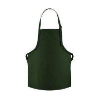 Johnson-Rose 30973 Forest Bib Apron - Green