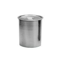 Johnson-Rose 5408 Stainless Steel Bain-Marie Pot Without Cover - 8.25qt