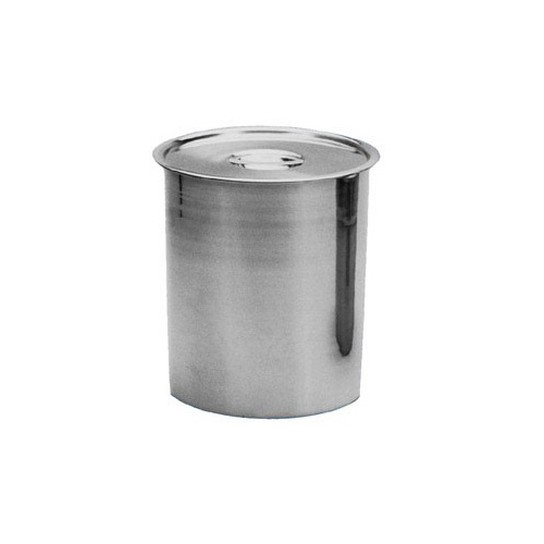 Johnson-Rose 5408 Stainless Steel Bain-Marie Pot Without Cover - 8.25qt