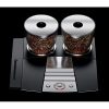 jura giga-x7 automatic espresso machine bean hoppers