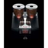 jura giga-x8c automatic espresso machine bean hoppers