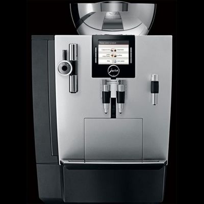 jura impressa-xj9 automatic espresso machine control buttons