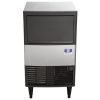 manitowoc qm-30a undercounter ice cube machine front view