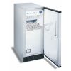 manitowoc sm-50 undercounter cube ice machine door open