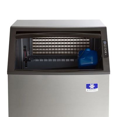 manitowoc ud-190a undercounter ice cube machine door open