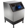 manitowoc ud-240a undercounter ice cube machine door open