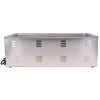 nemco 6055a single pan food warmer side view