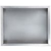 nemco 6060a dual pan food warmer top view