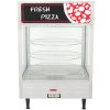 nemco 6451 commercial pizza warmer front view