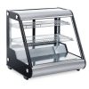 new air ndc-013-cd countertop display cases empty inside