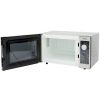 panasonic ne-1025c moderate duty commercial microwave oven door open