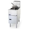 pitco sg14-s commercial gas fryer right side view