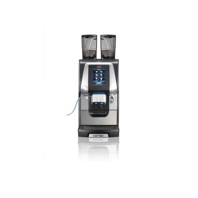 rancilio egro one espresso machine one touch quick milk
