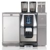 rancilio egro one espresso machine with accessories