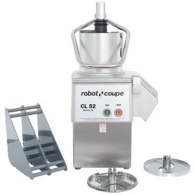 robot coupe cl52e vegetable prep machine parts