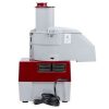 robot coupe r2-dice food processor grey bowl continuous feed head