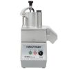 robot coupe r502 food processor stainless steel bowl 2hoppers continuous feed head
