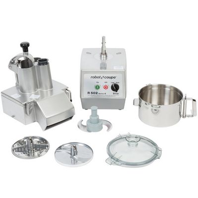 robot coupe r502 food processor stainless steel bowl parts
