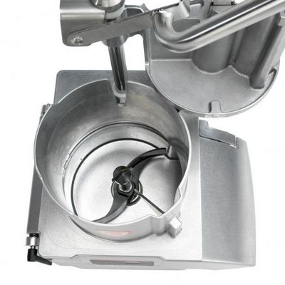 sammic ca-0401 vegetable prep machine top view
