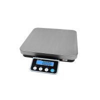 San Jamar SCDGPCM13 Digital Portion Electronic Control Scale - 13lb
