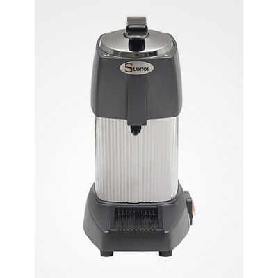 santos juicers 10 citrus juicer front view