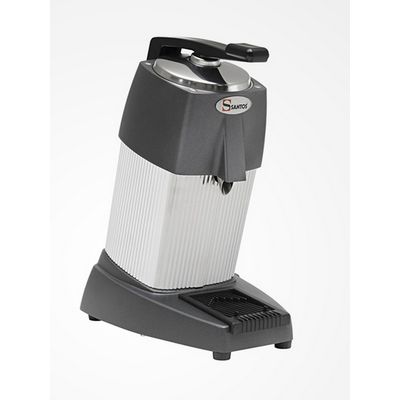 santos juicers 10 citrus juicer left side view