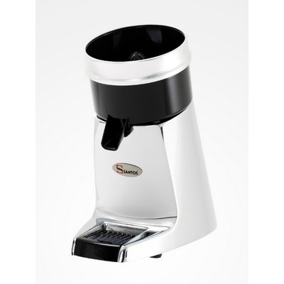 santos juicers 38 citrus juicer right side view