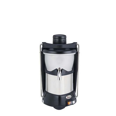 santos juicers 50 centrifugal juicer front view