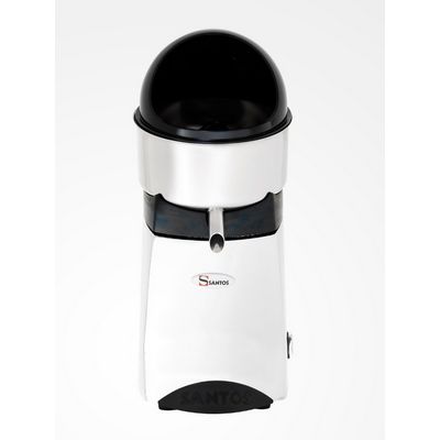 santos juicers 52 citrus juicer front view