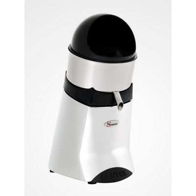 santos juicers 52 citrus juicer left side view