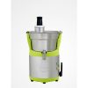 santos juicers 68 centrifugal juicer front view