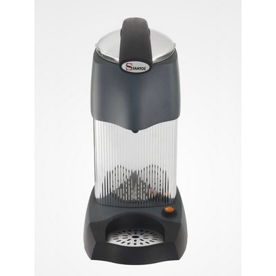 santos juicers 70 citrus juicer front view