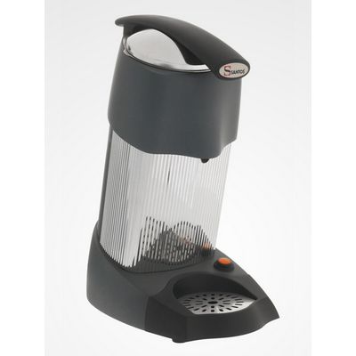 santos juicers 70 citrus juicer left side view