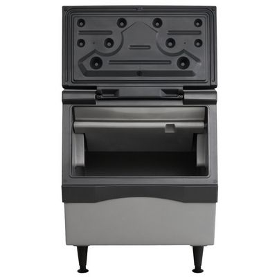 scotsman b330p ice storage bin door open