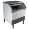 scotsman cu3030ma-1 undercounter ice cuber with storage door open
