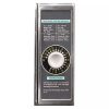 sharp r-21lcf moderate duty commercial microwave oven control buttons