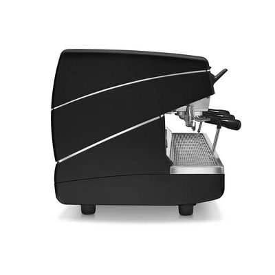 simonelli appia-ii-3gpr espresso machine side view