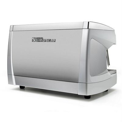 simonelli aurelia-ii-2gr espresso machine back view