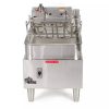 star max 515f commercial countertop electric fryer front view
