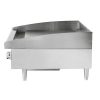 star max 524tgf commercial electric griddle side view