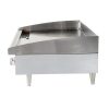 star max 536tgf commercial electric griddle side view