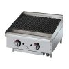 star max 6124rcbf commercial gas charbroiler lava rock