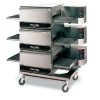 star max um1833a electric conveyor oven triple