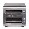 star qcs1-350 conveyor toaster front view