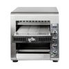 star qcs2-800 conveyor toaster front view